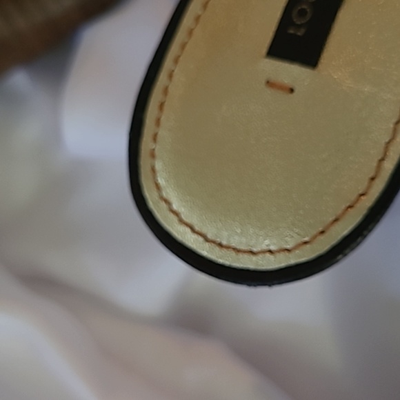 Leather Sandals LV look - Picture 7 of 10